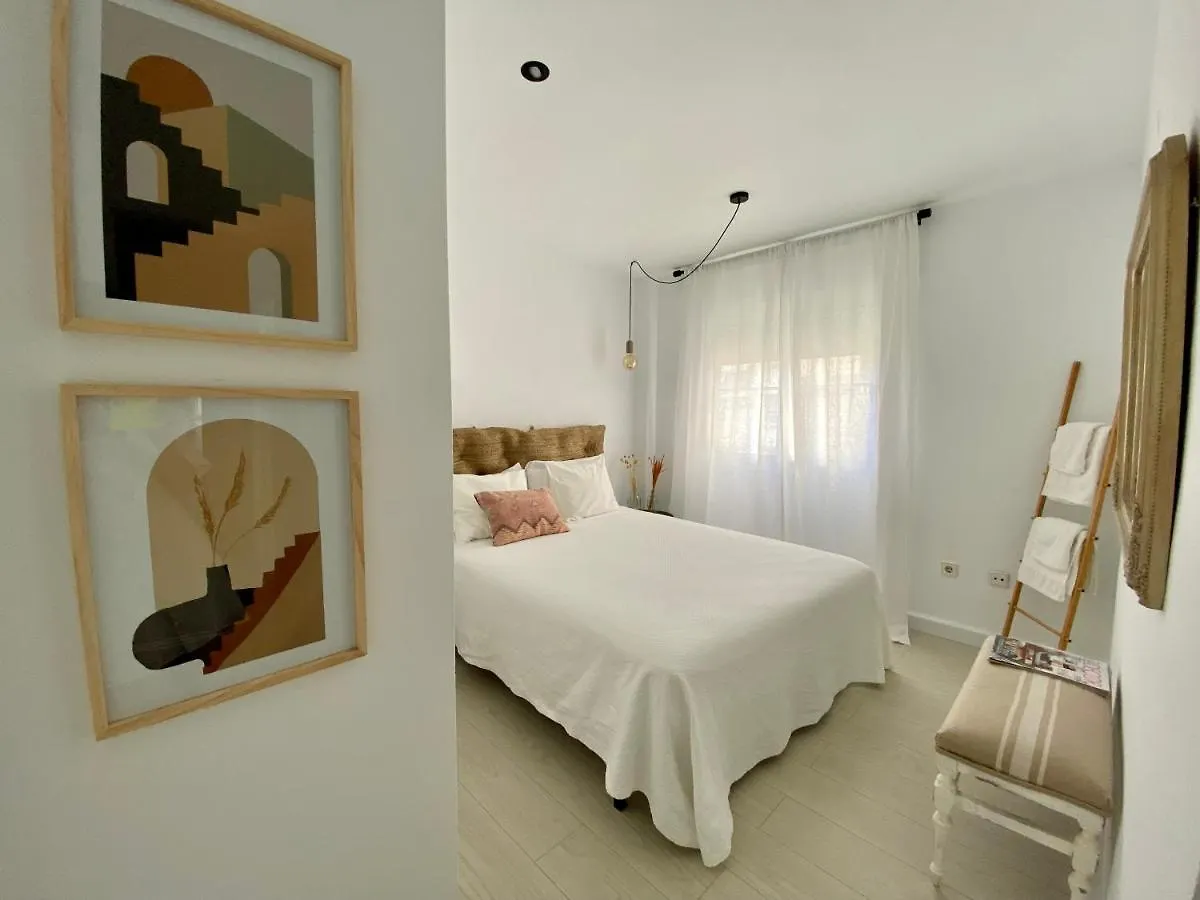 El Rincon De Elena. Apartment Torre Del Mar Spain