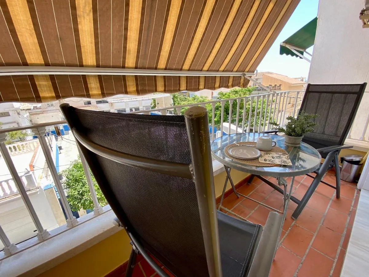 El Rincon De Elena. Apartment Torre Del Mar Spain